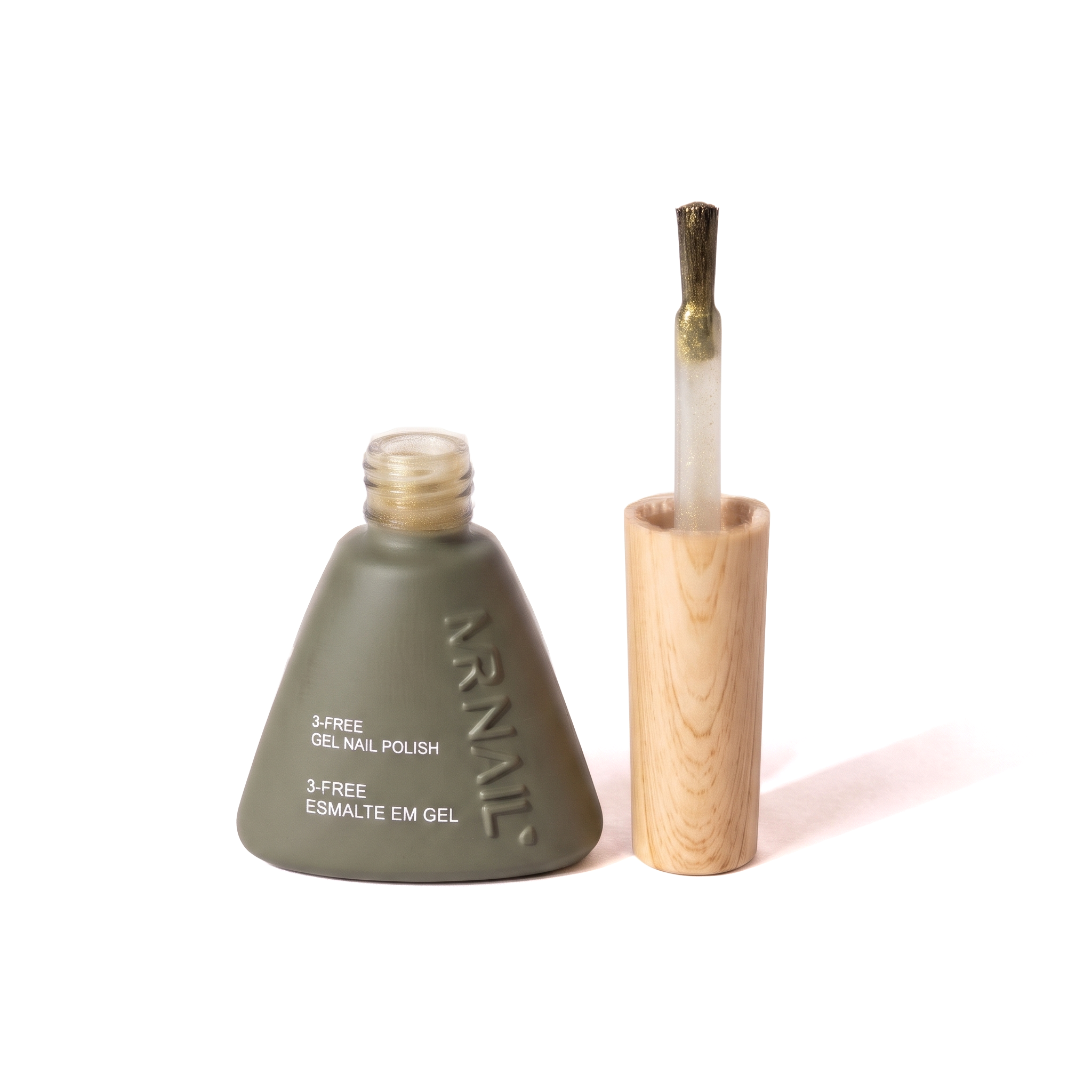 Esmalte MR Nail BF