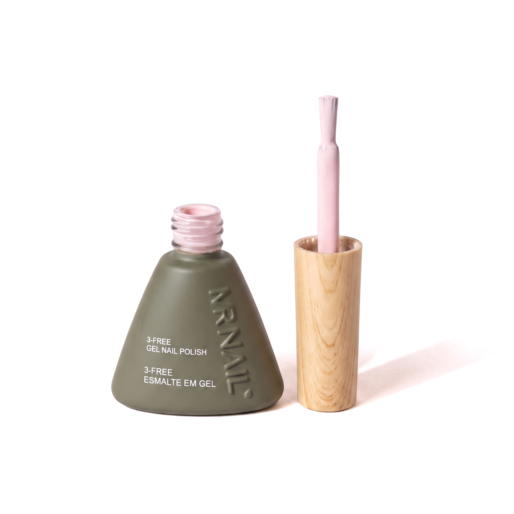 Esmalte MR Nail BF
