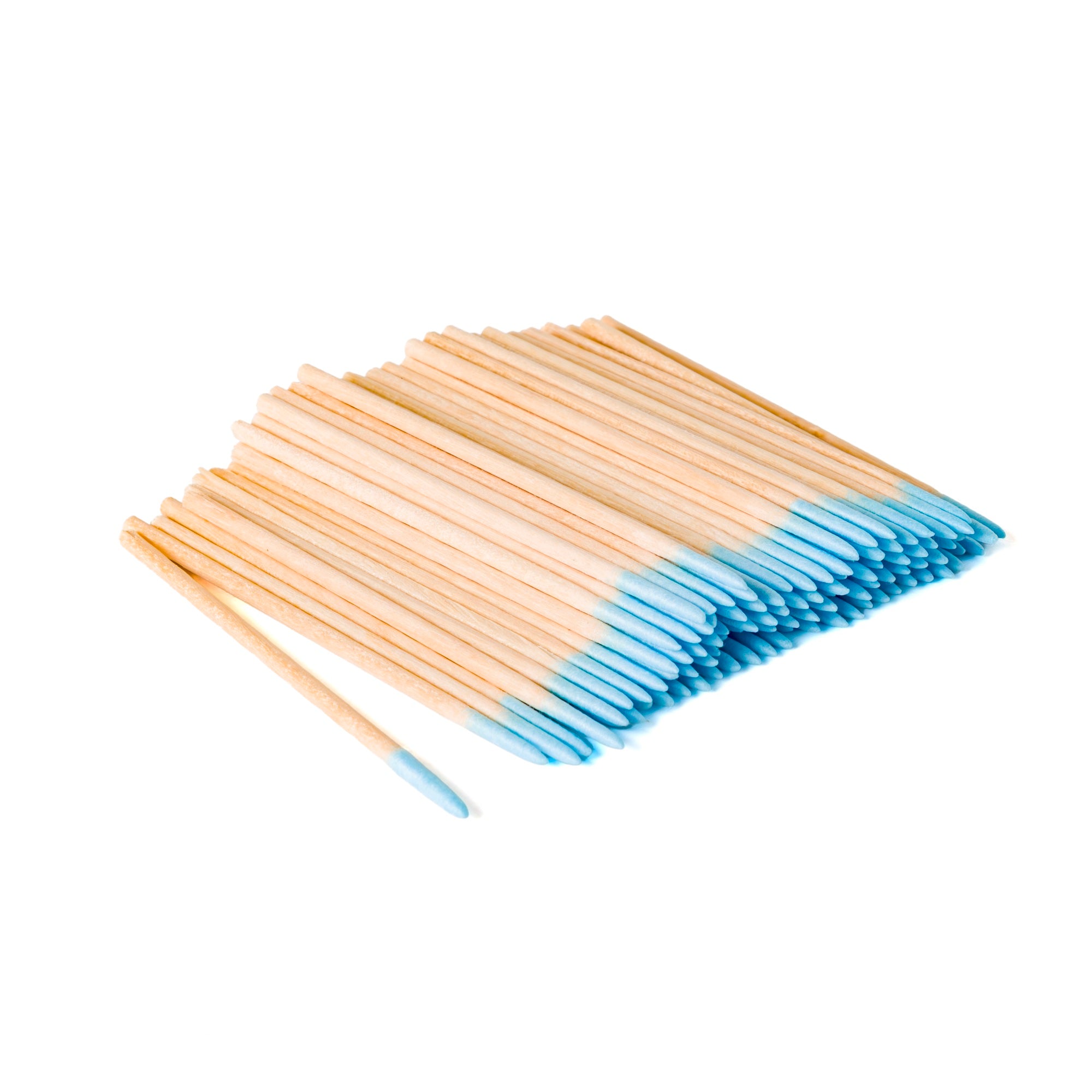 Palito c/algodão 7cm
