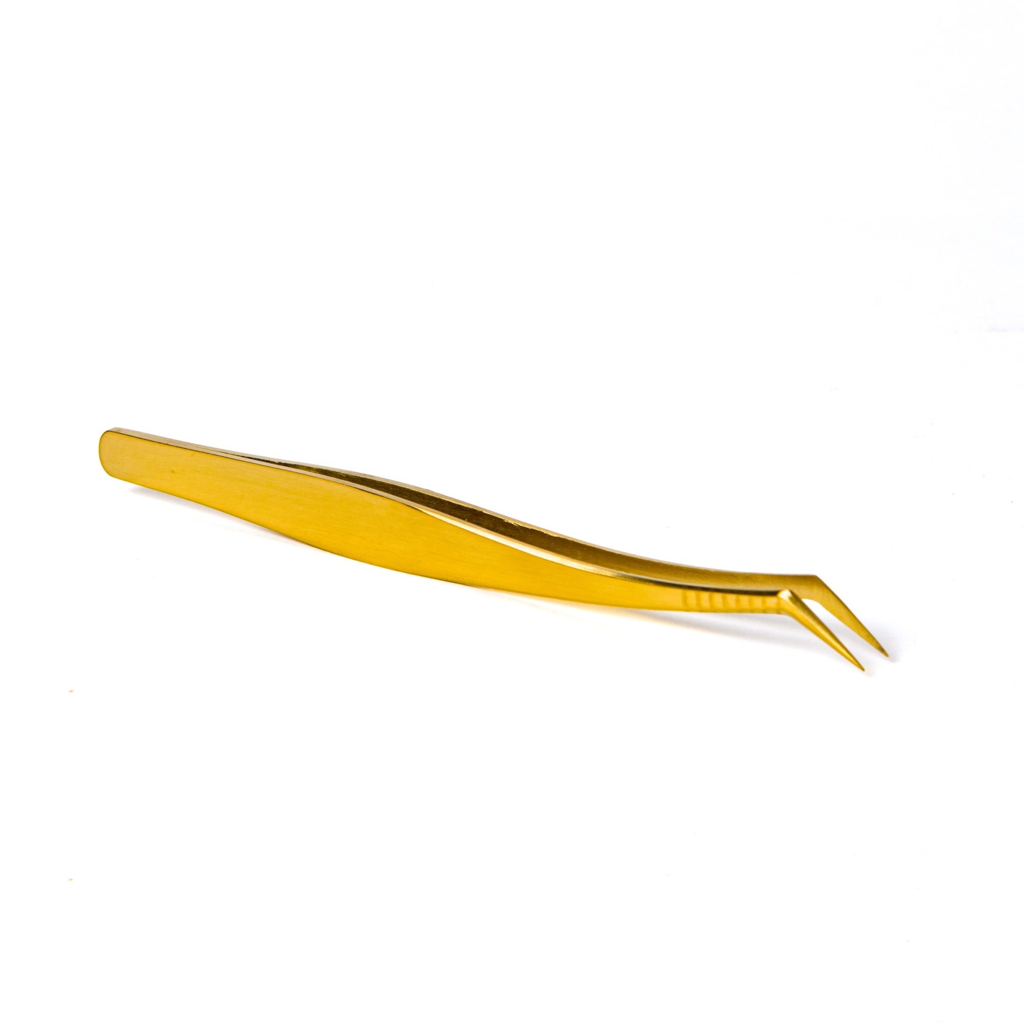 Pinça Zola Dourado