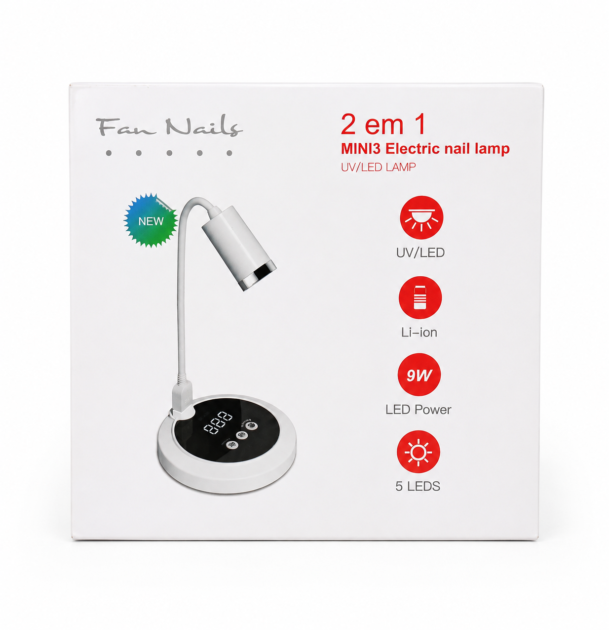 Mini Cabine Portatil 2 em 1