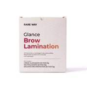 Kit brow Glance