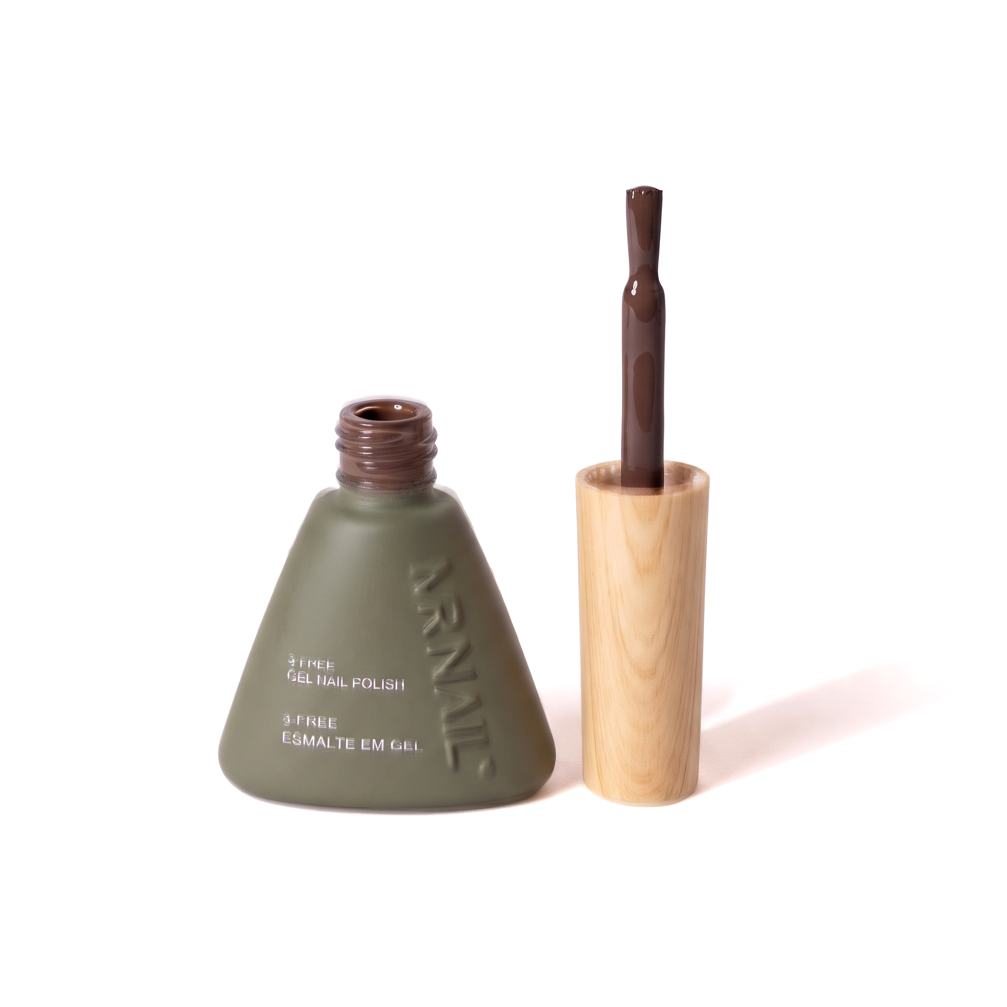 Esmalte MR Nail BF