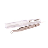 Pinça Cílios Staleks Pro - TE-41/1