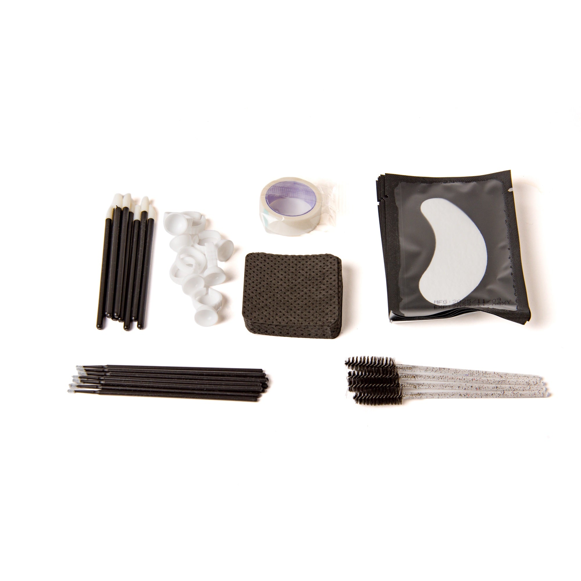 Kit Descartáveis  Lash