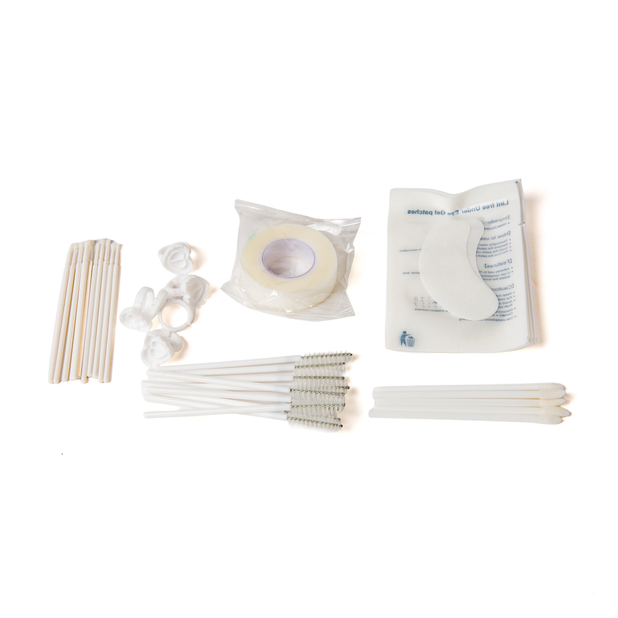 Kit Descartáveis  Lash
