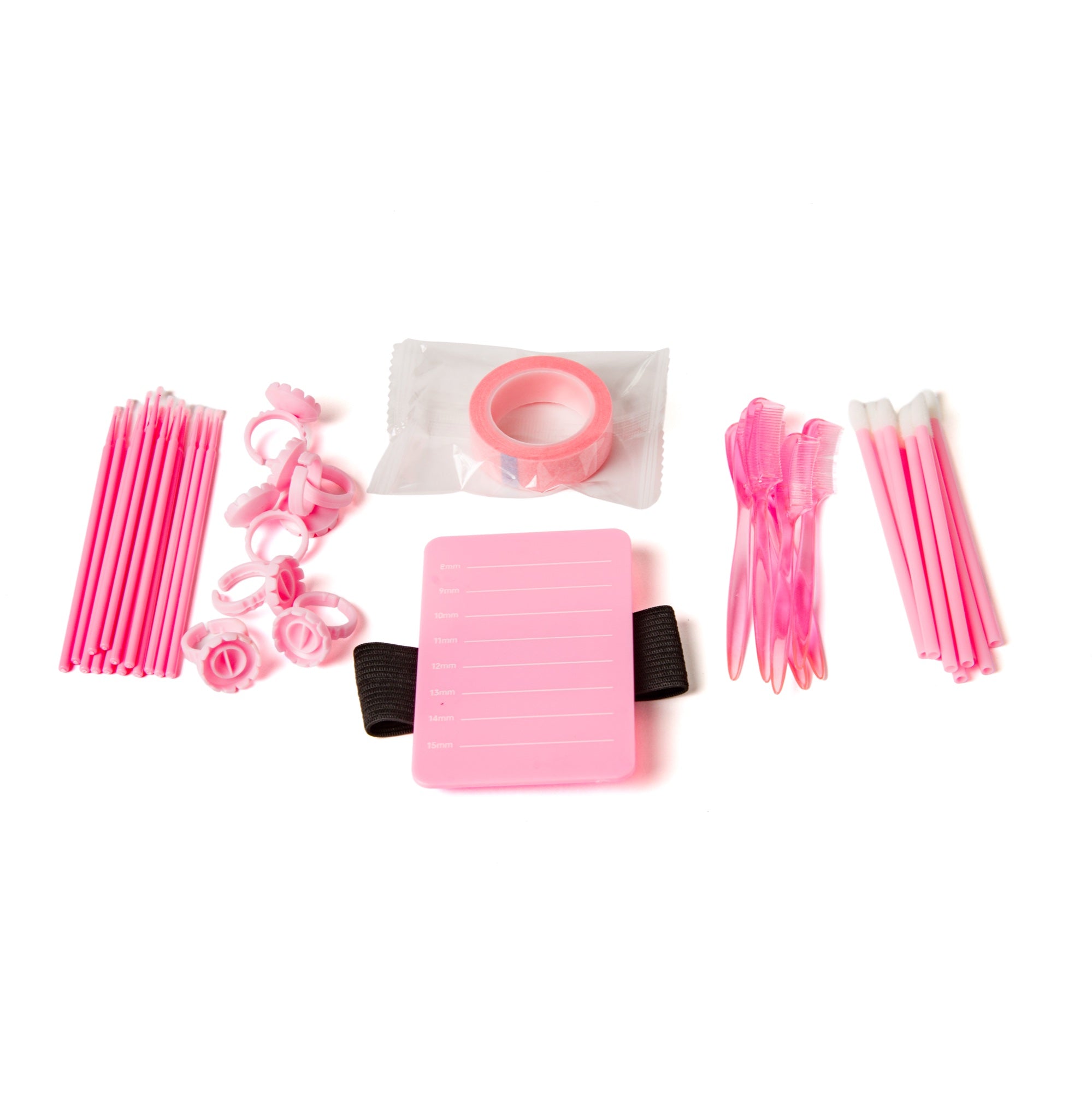 Kit Descartáveis  Lash