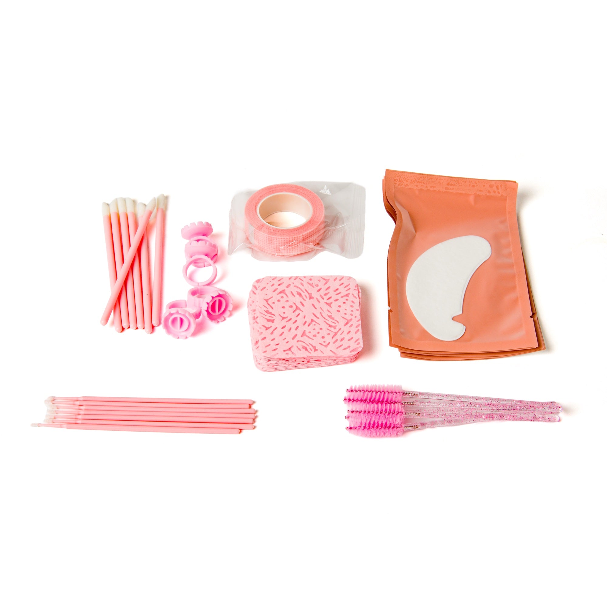 Kit Descartáveis  Lash