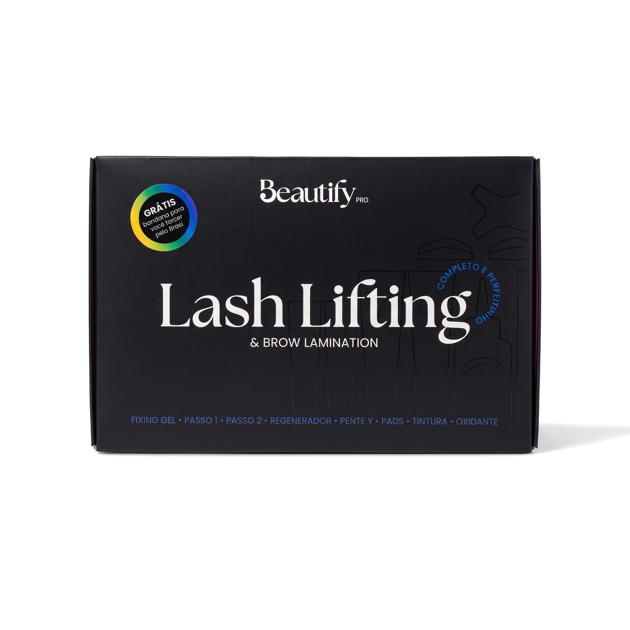 Kit Lash Lifiting & Brow Lamination Beautify
