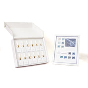 Kit Esmaltes D&Z 12 Cores