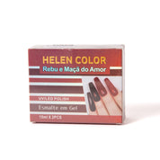 Kit Esmalte Rebu e Maça do Amor #1