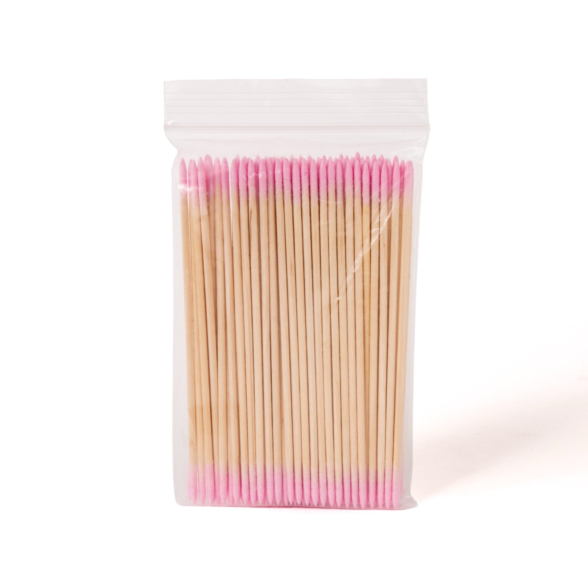 Palito c/algodão 7cm