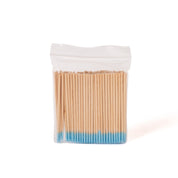 Palito c/algodão 7cm