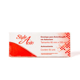 Envelope Esterilização Style Ação 50un