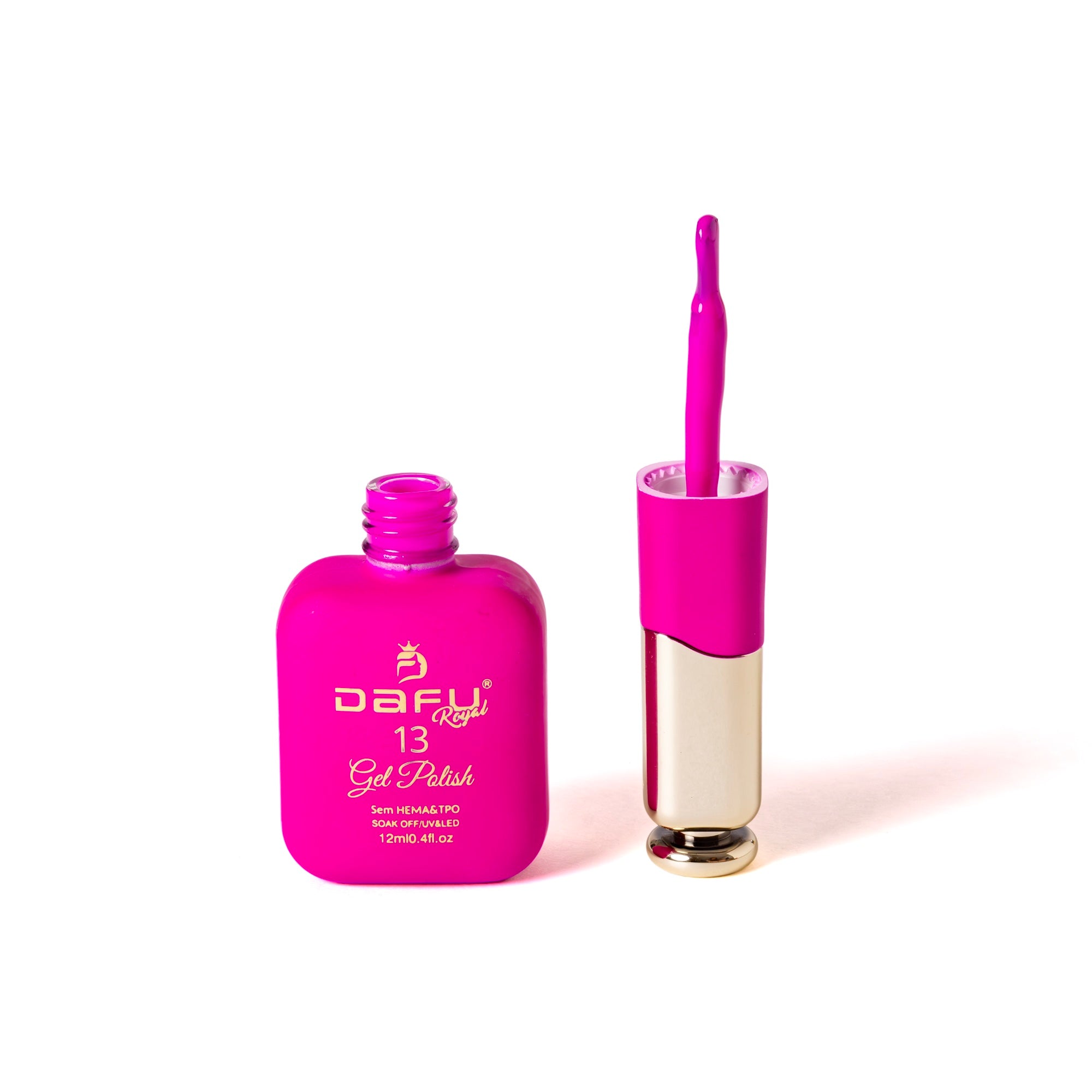 Esmalte Dafu Polishgel 12ml