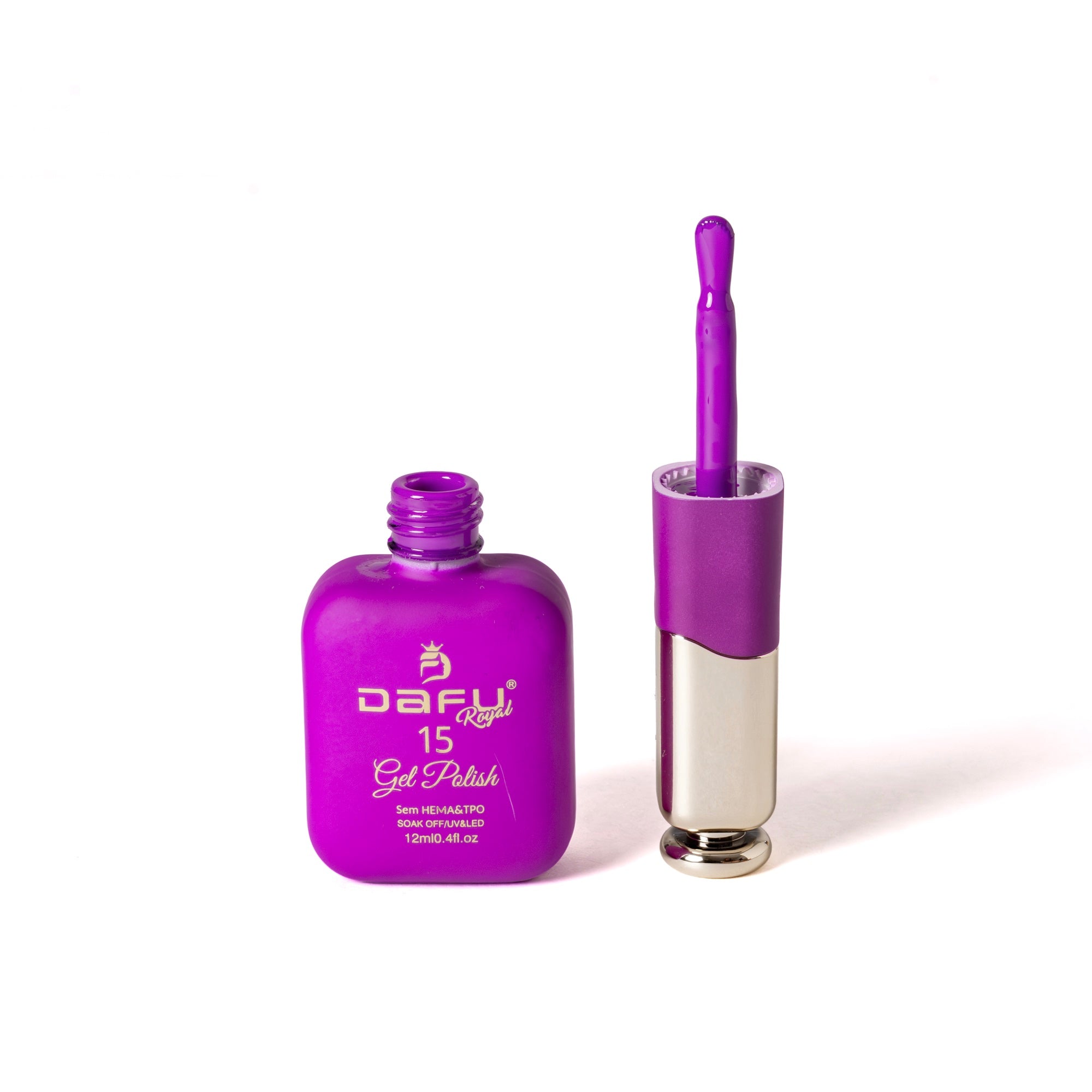 Esmalte Dafu Polishgel 12ml