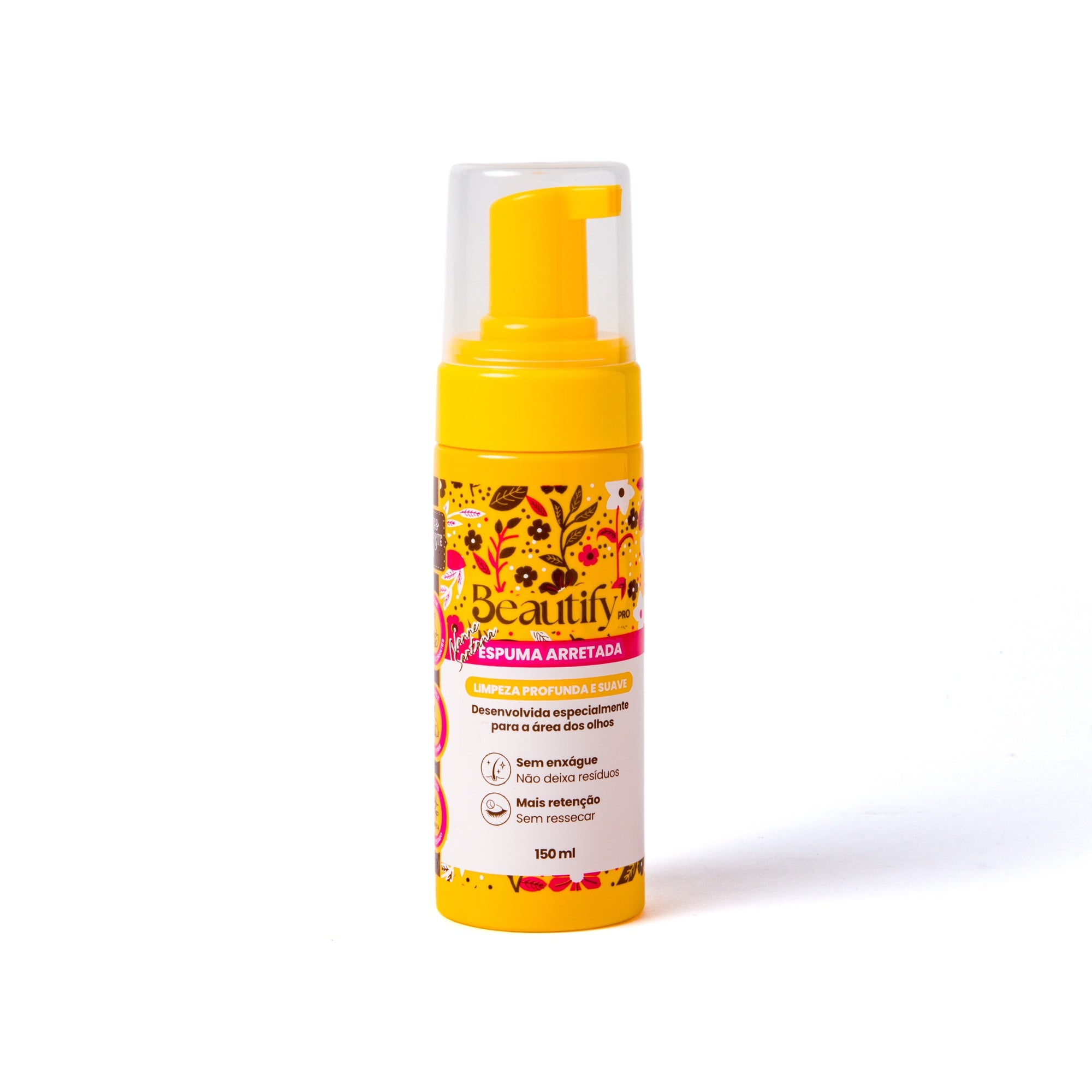 Espuma Arretada Beautify 150ml