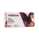 Luva Nitrílica Vabene
