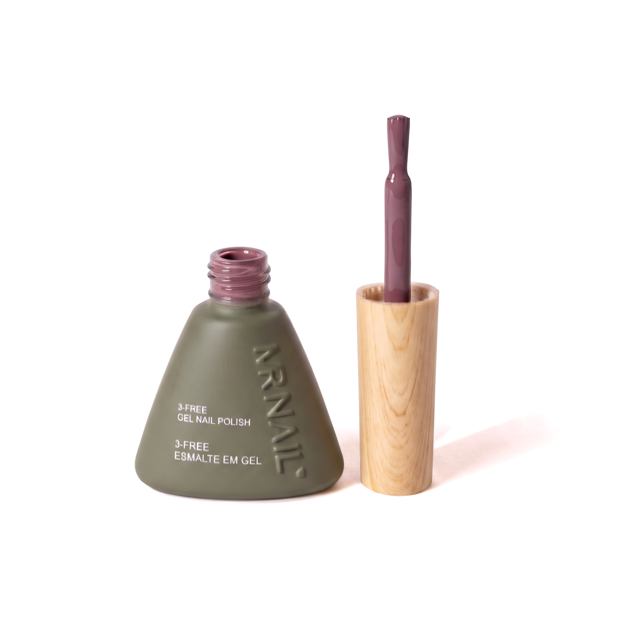 Esmalte MR Nail BF