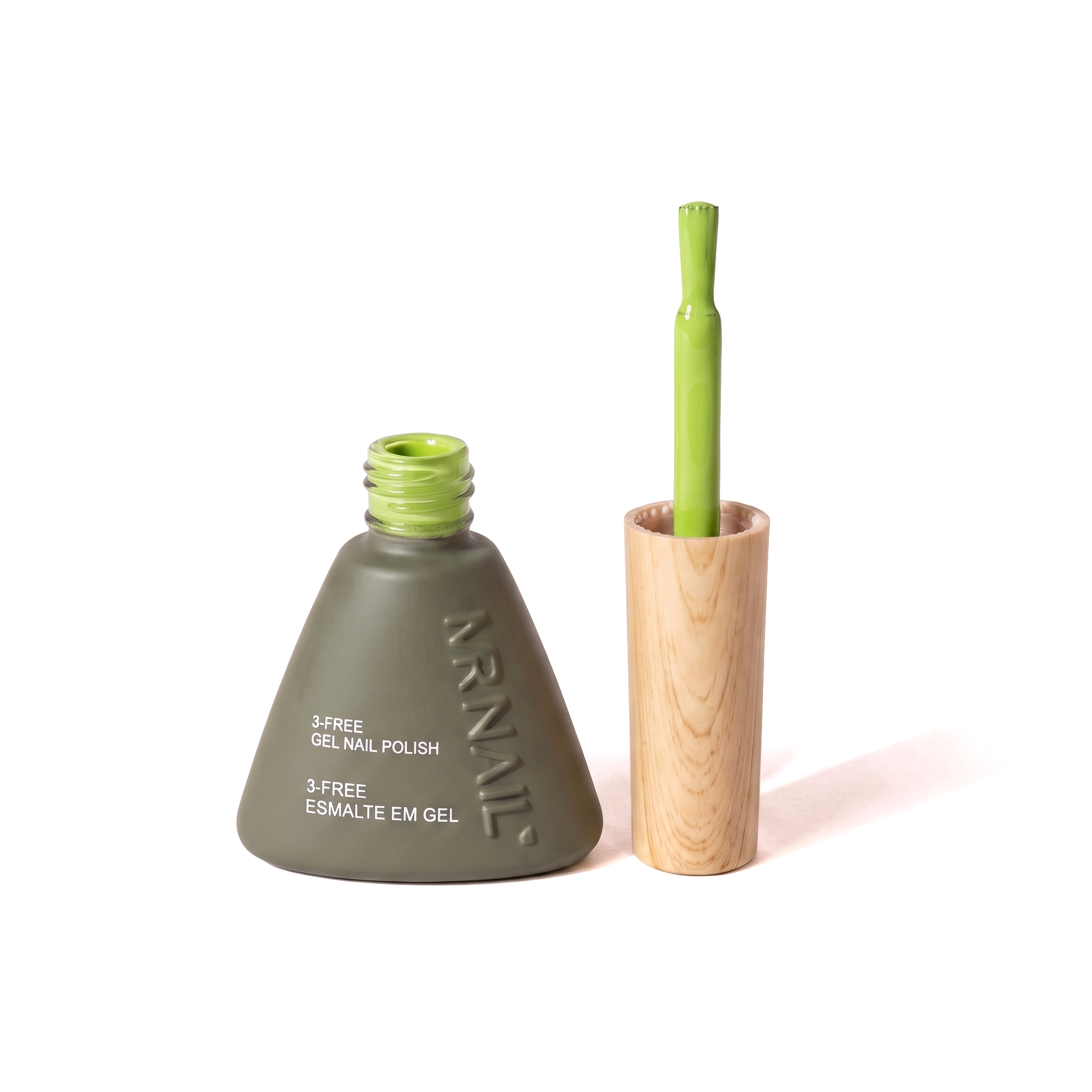 Esmalte MR Nail BF
