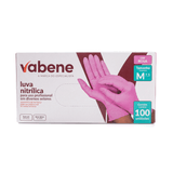 Luva Nitrílica Vabene