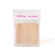 Palito c/algodão 7cm