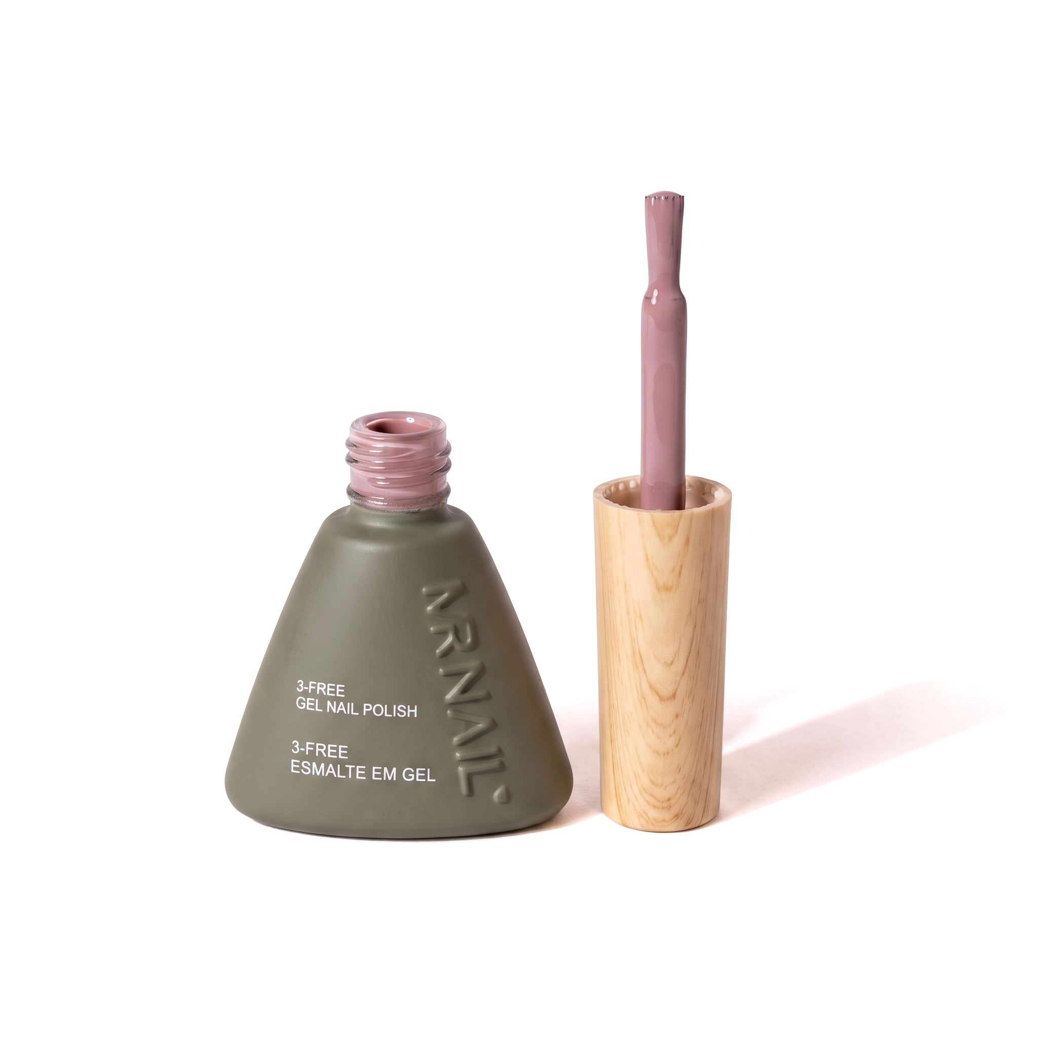 Esmalte MR Nail BF